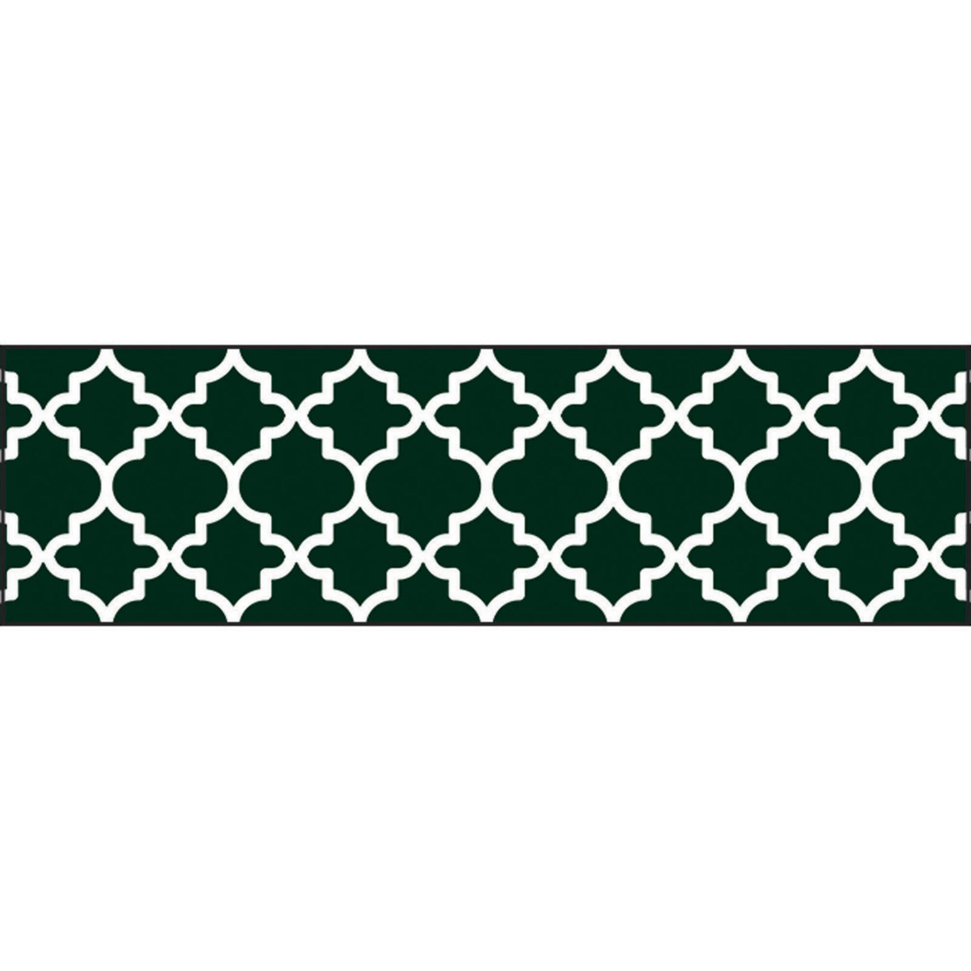 Bolder Borders® Jet Black Moroccan Borders, 214.5ft.